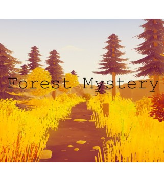 Forest Mystery  Steam Key GLOBAL